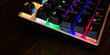 Level Up Your Game: Best PC Gaming Peripherals for Competitive Play - Cover Image