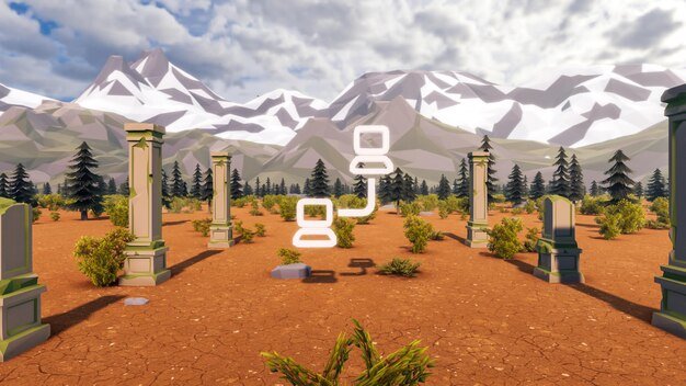 A screenshot from the game 