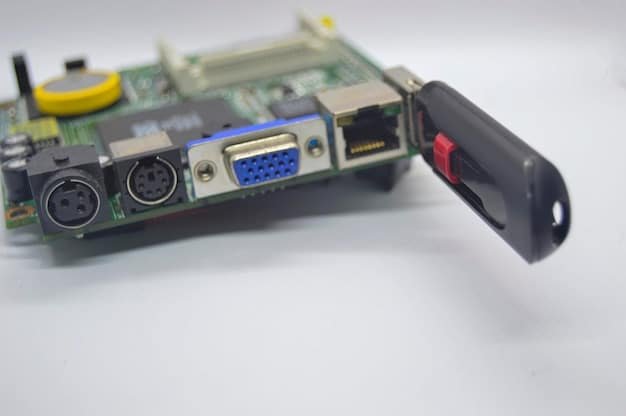 A capture card connected to a PlayStation, transferring video to a computer running streaming software, symbolizing the use of external hardware to enhance streaming quality.