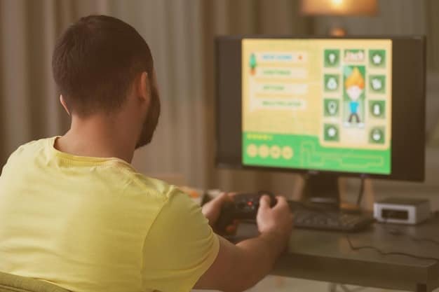A screenshot of a user completing a My Nintendo mission on the official website. The mission displayed involves clicking on various elements on a Nintendo webpage, and the reward for completion is a set amount of Platinum Points.