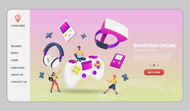 A visually appealing layout of various physical rewards available through the My Nintendo program, including a branded tote bag, character-themed keychains, exclusive posters, and a set of collectible pins. The arrangement is carefully designed to showcase the variety and appeal of the merchandise.