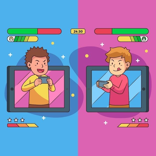 A comparison display, showing the difference in game loading speeds between the Nintendo Switch OLED and original Nintendo Switch when running “Mario Kart 8 Deluxe.” The image illustrates games load faster on the new Switch model.