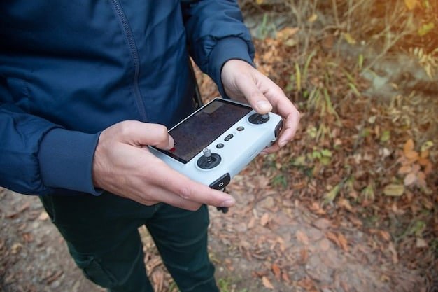 A gamer intensely playing a racing game on the Nintendo Switch with the Pro Controller in hand, capturing the focus and precision it offers.