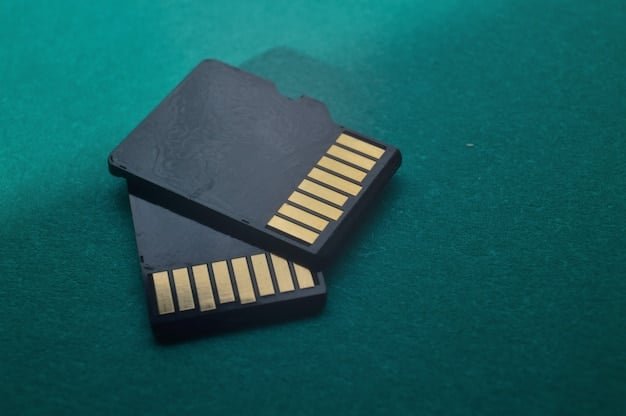 A split-screen image showing a high-end, expensive microSD card on one side and a budget-friendly, affordable microSD card on the other. Text overlays highlight the price difference and key specifications of each card, emphasizing the value of the budget-friendly option for Nintendo Switch users.
