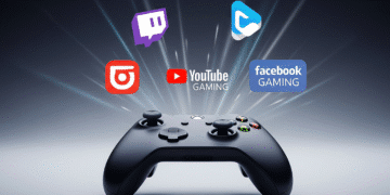 Xbox Game Streaming: Twitch vs. YouTube vs. Facebook Gaming